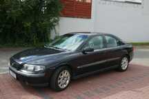 Volvo s60 2.4 B + LPG
