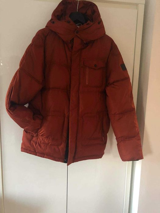 męska kurtka zimowa - Wrangler