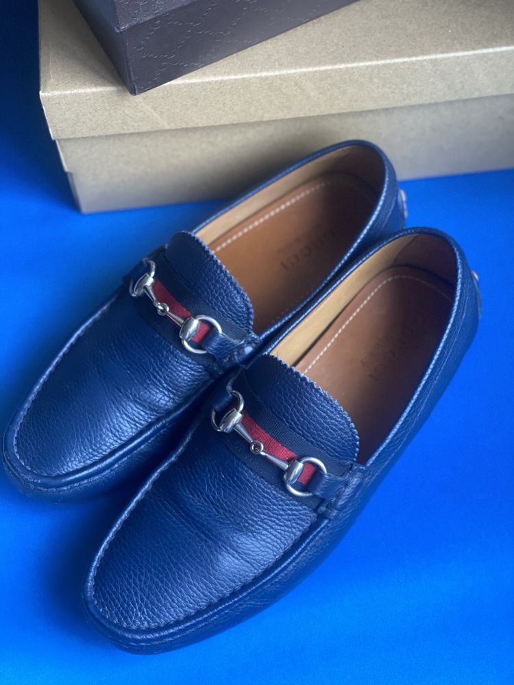 Gucci мокасини оригінальні