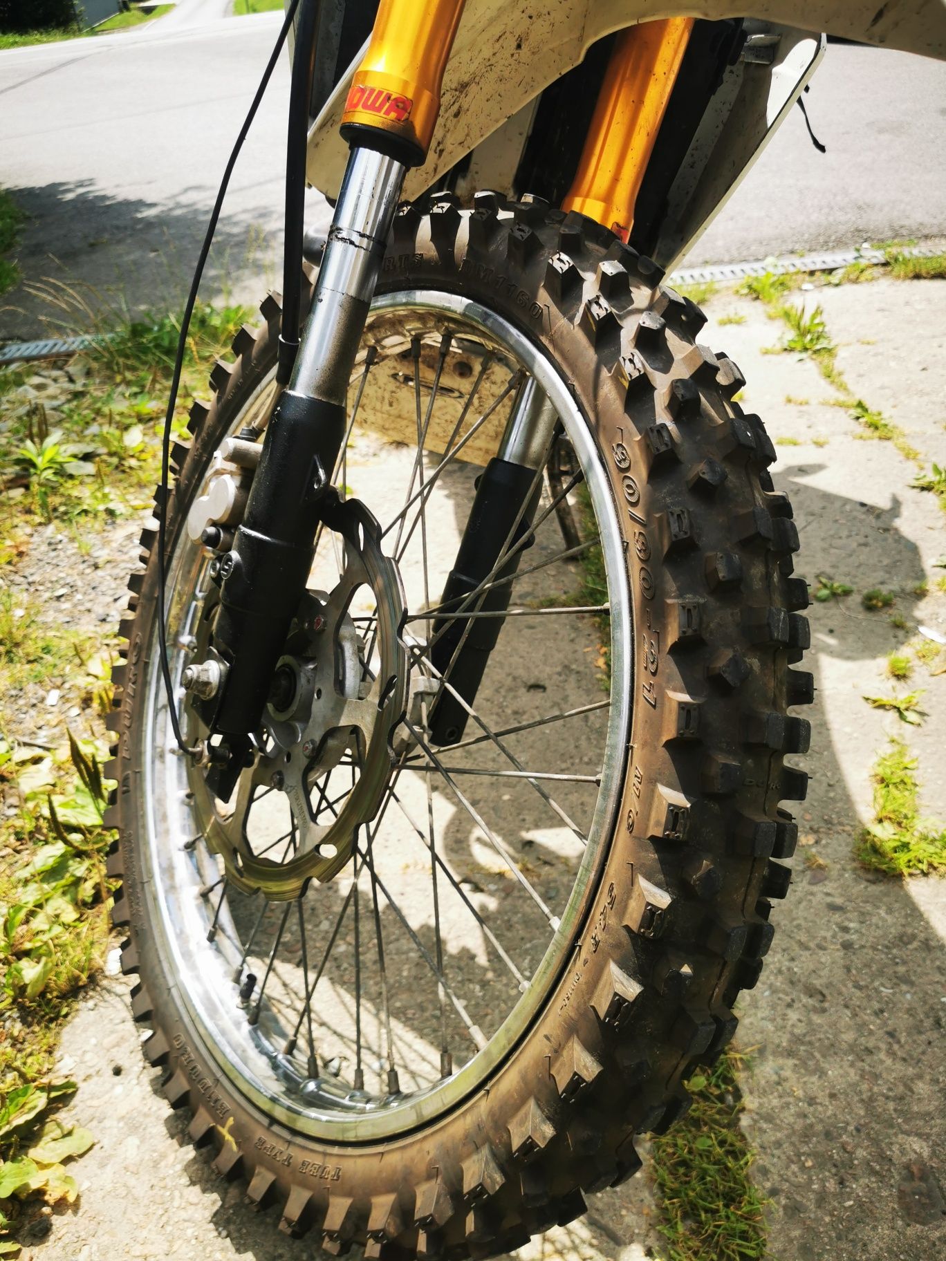 Rieju mrt 125 6 biegów silnik yamaha