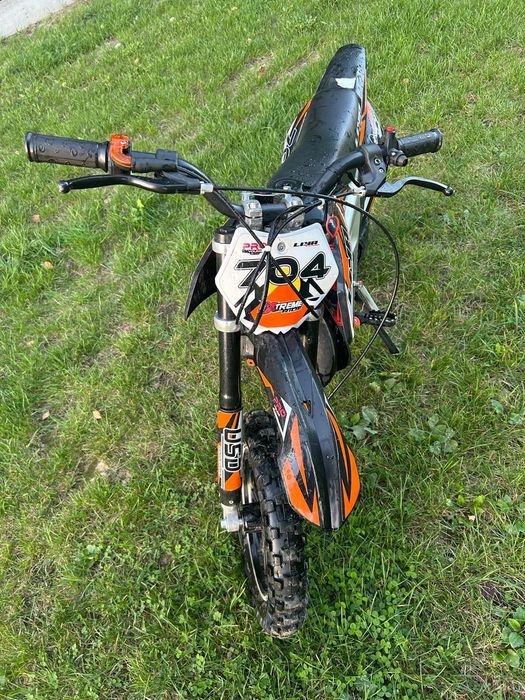 Quad Varia 125 i cross 50 zestaw dla dziecka