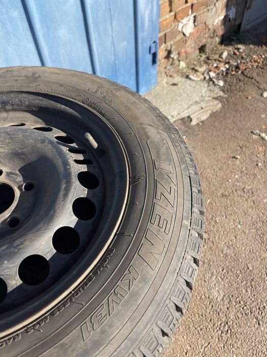 Колеса/гума/резина Kumho 195/65/15r