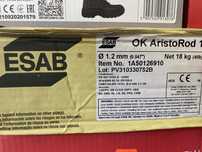 Drut spawalniczy 1.2 Ok 12,50 ESAB