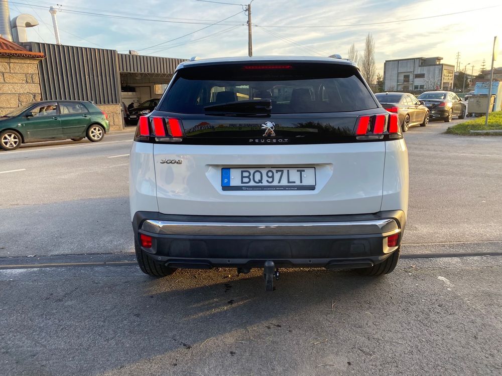 Peugeot 3008 Allure