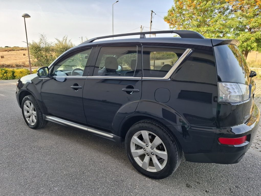 Mitsubishi outlander 2.2 did 7 lug