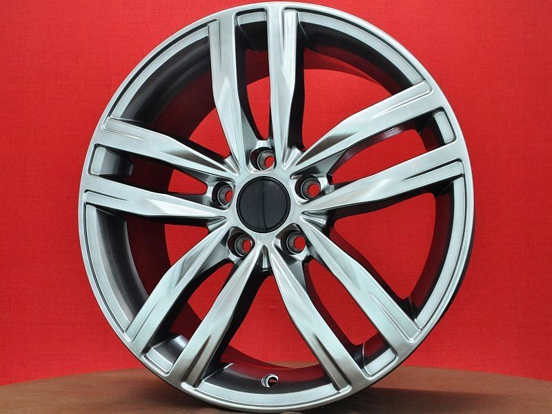 FELGI R18 5x112 Audi A3 8P 8V 8Y A4 B6 B7 A6 C6 TT VW CC GOLF 6 7 8 R