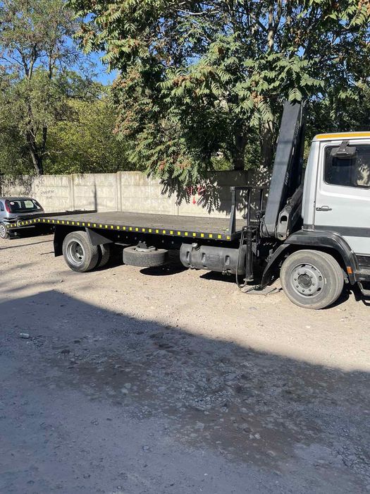 Манипулятор эвакуатор Николаев