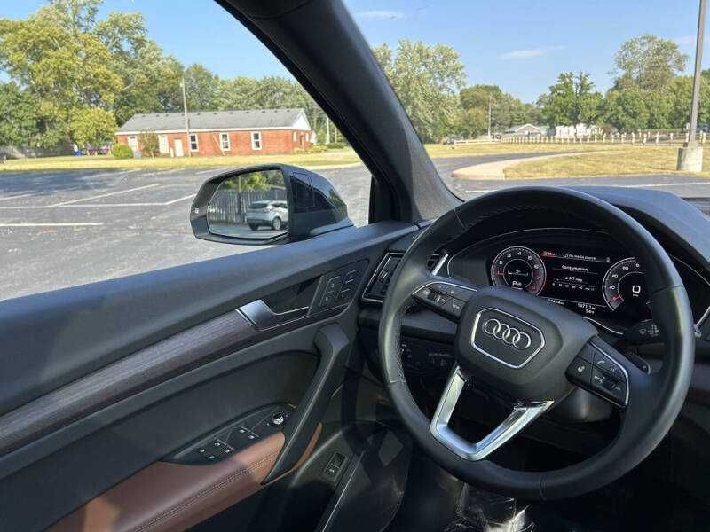 2021 Audi Q5 Premium plus