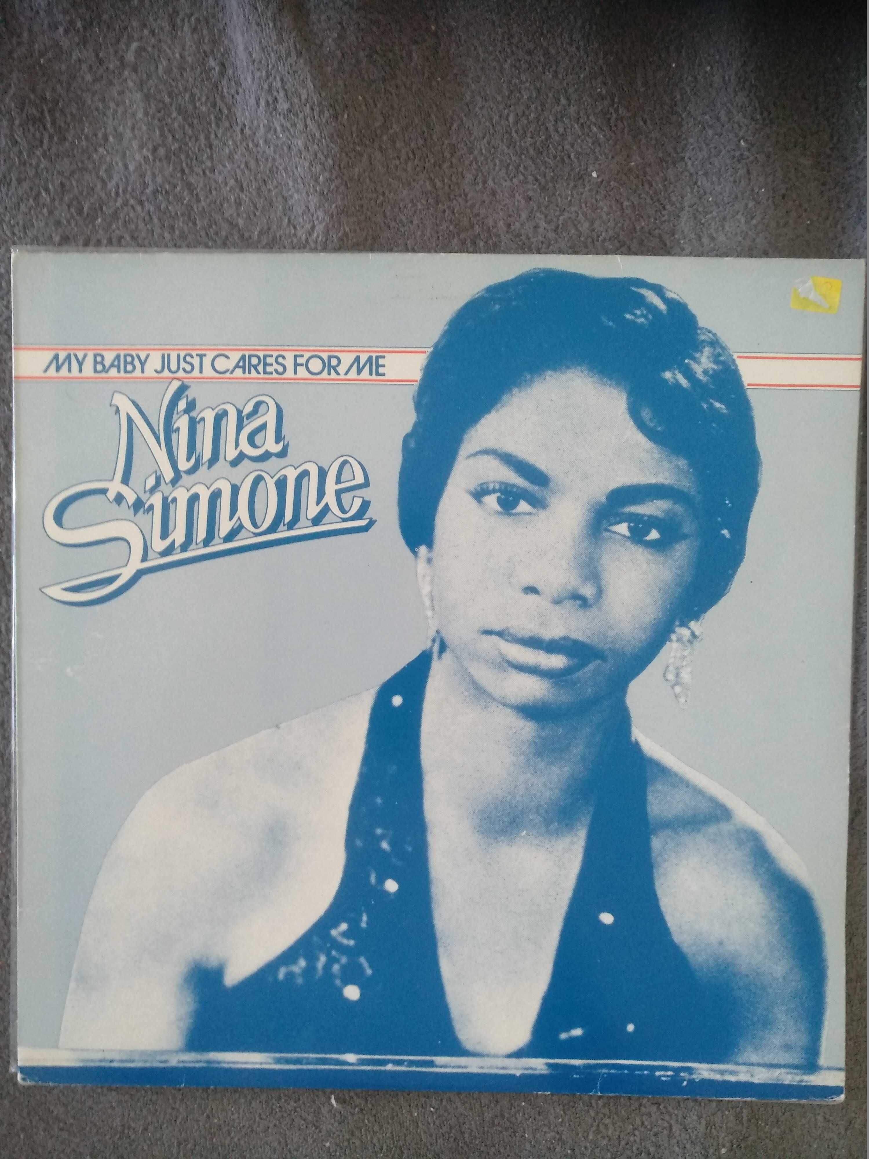 Nina Simone – My Baby Just Cares For Me