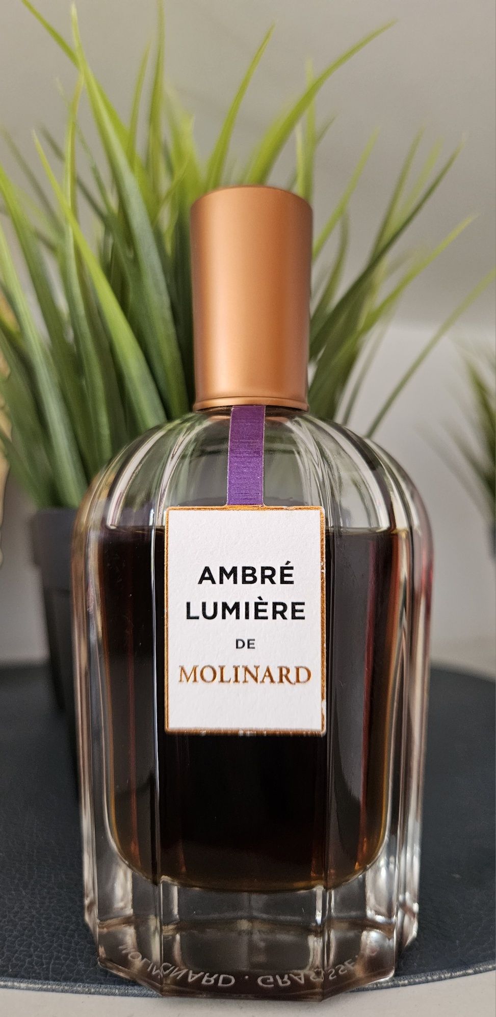 Ambre Lumiere Molinard