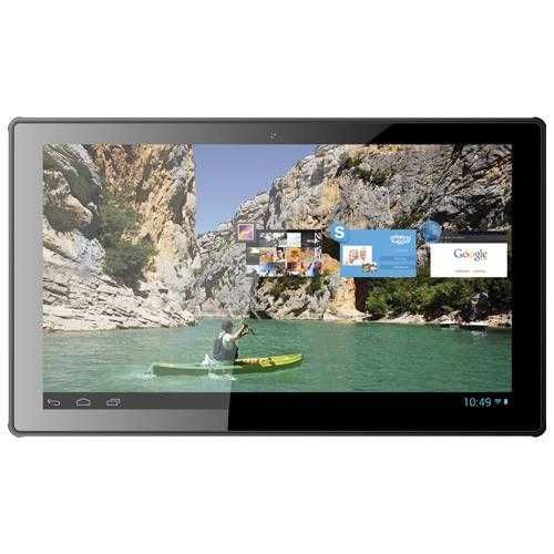 Tablet 10' - 2 cameras - Wi fi - 16 GB - Preto