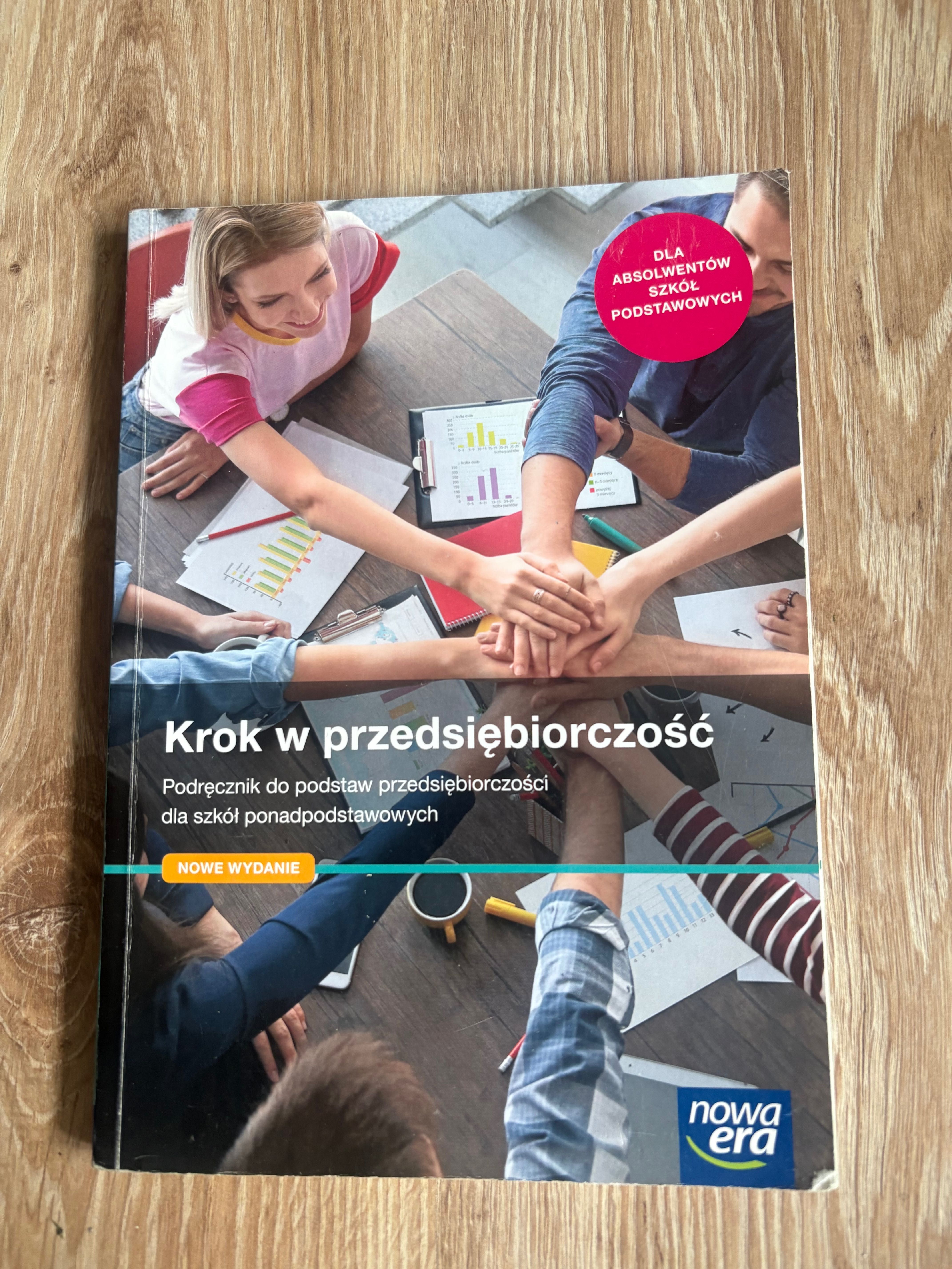 Krok w przedsiębiorczość