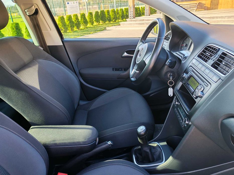 Volkswagen Polo MPI z Niemiec po opłatach stan bardzo dobry*Alu *Klima