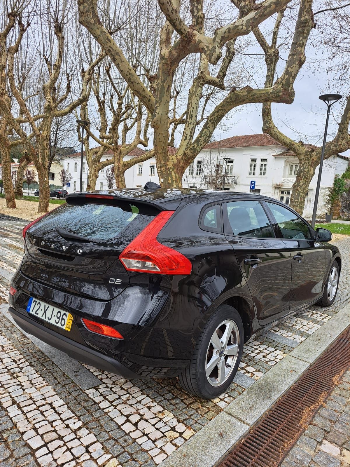 Volvo V40 D2 1.6