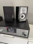 system audio gramofon/kasety/cd/usb