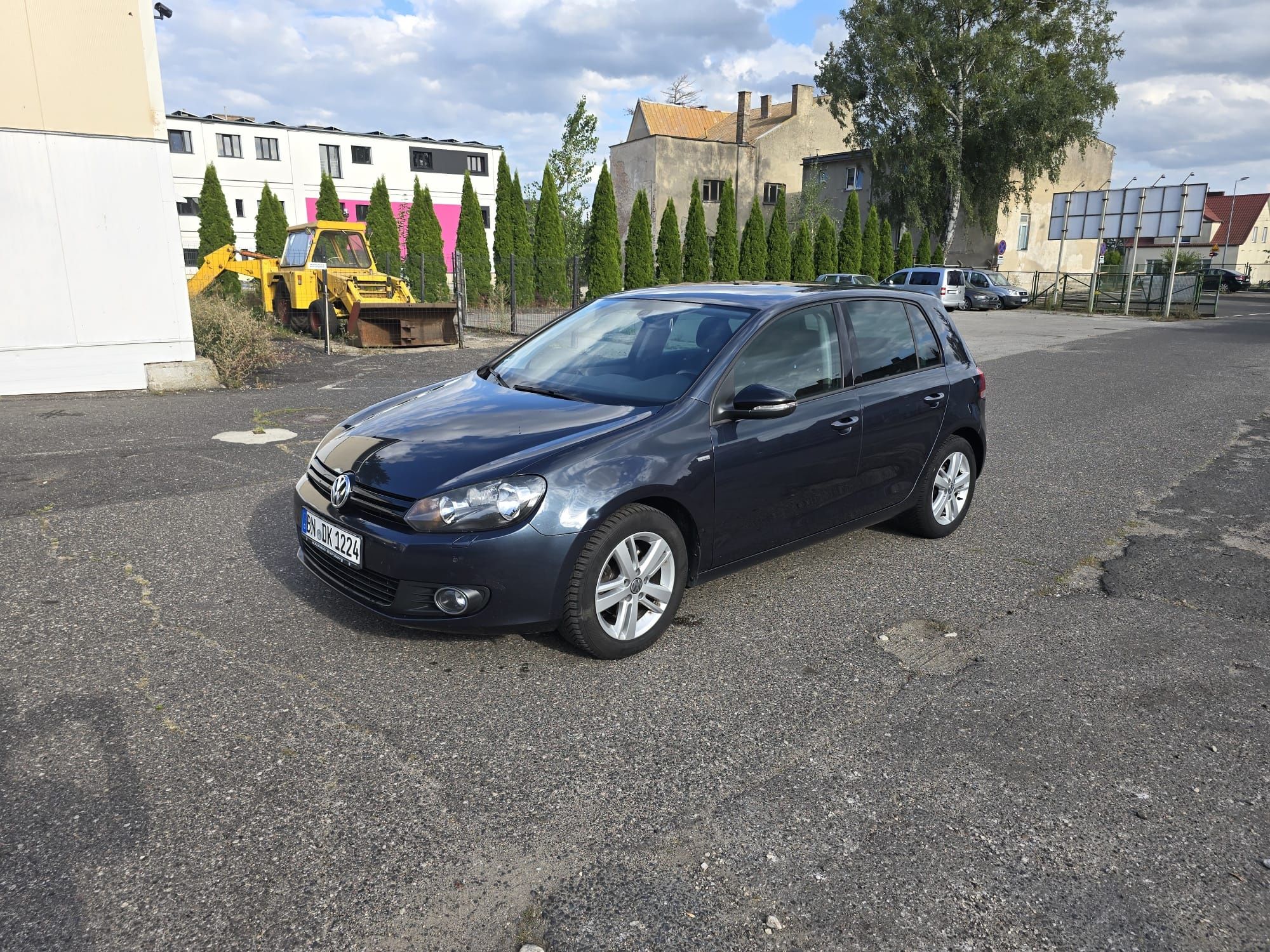 Vw Golf 1.6TDI  Ekonomiczny !