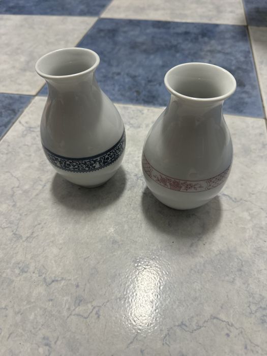 Jarras porcelanas de coimbra