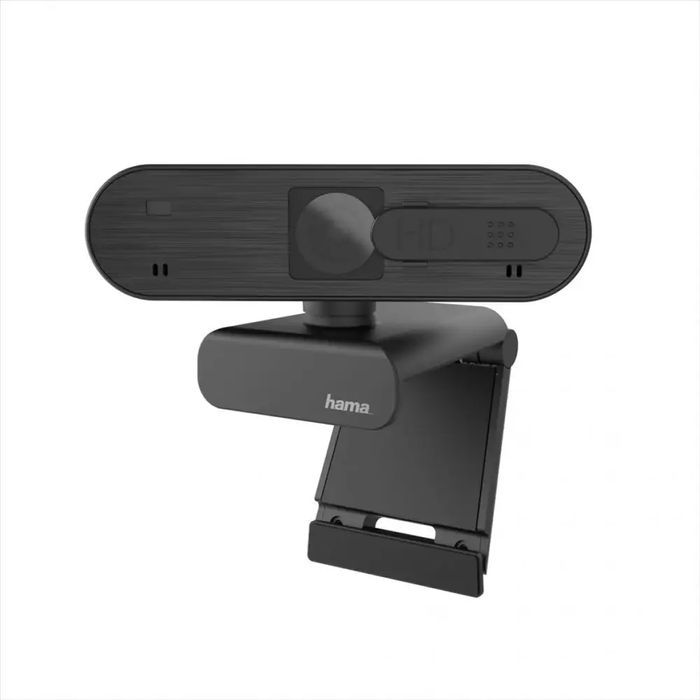 kamera internetowa hama 139992 pc-webcam "c-600 pro", 2 mp