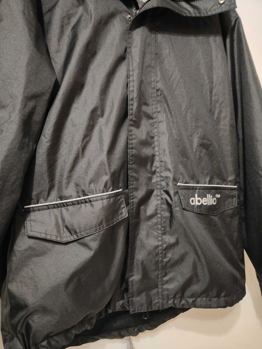 Męska kurtka przeciwdeszczowa robocza Elka Working Xtreme rozmiar M