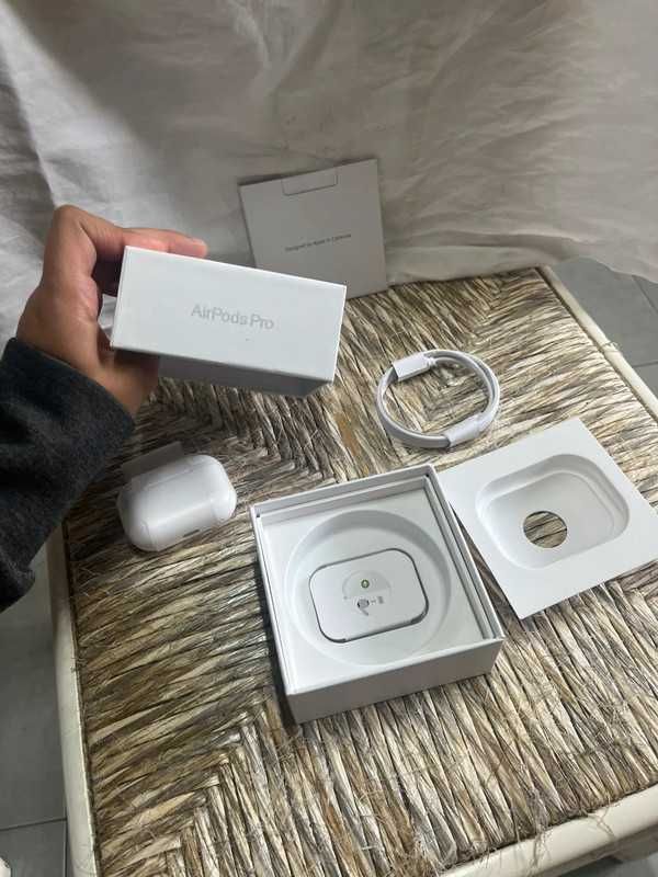 Nowe Oryginalny AirPods Pro 2