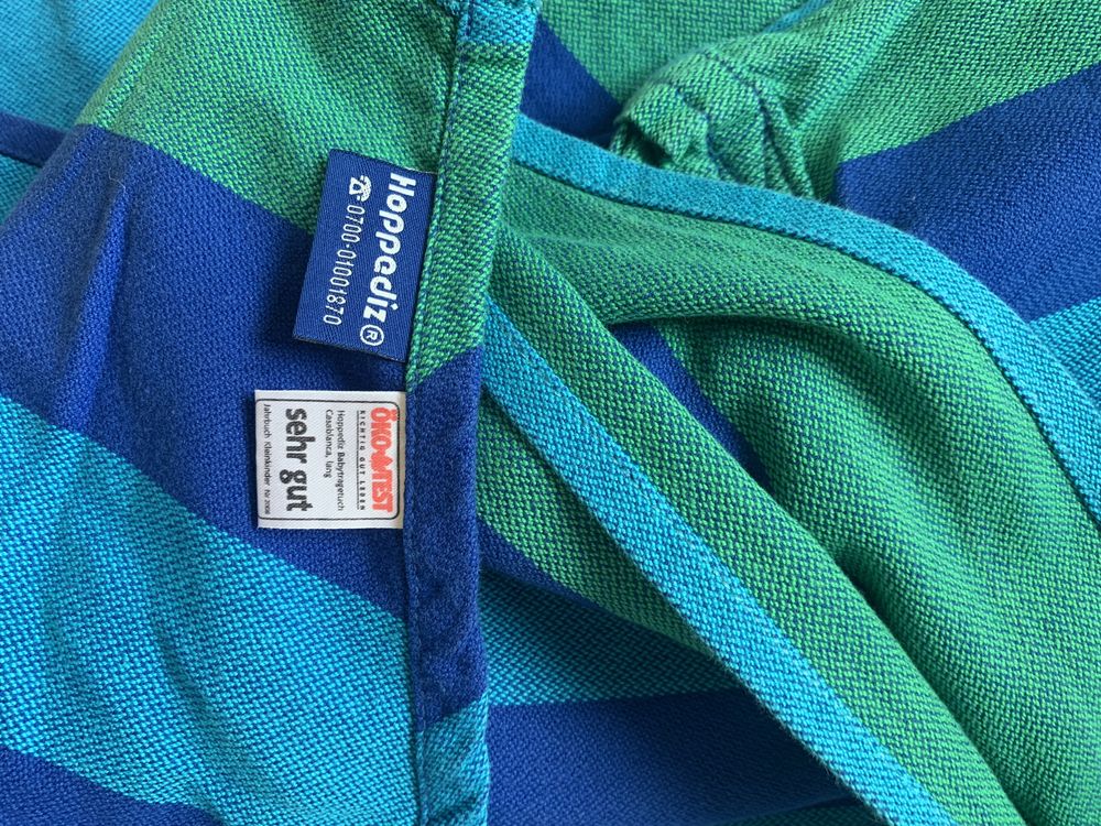 Chusta tkana 5,4 m dlugosci miekka