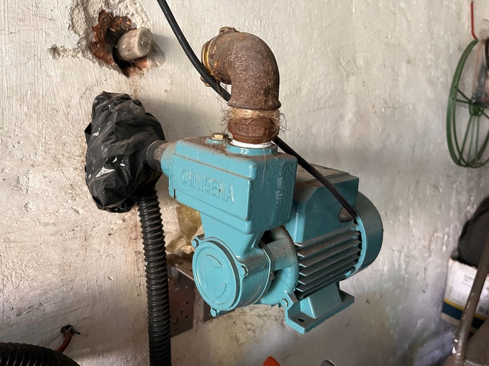 Hydrofor Omnigena WZ 250 - Pompa hydrofofowa