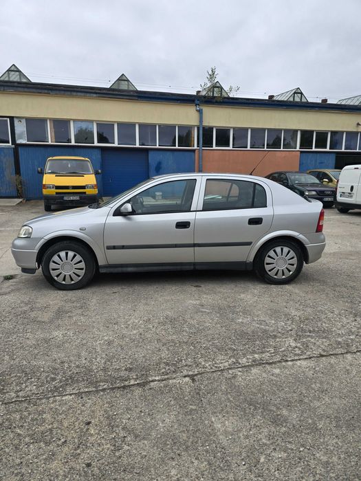 Opel astra g 1.6benzyna +gaz 2003r.