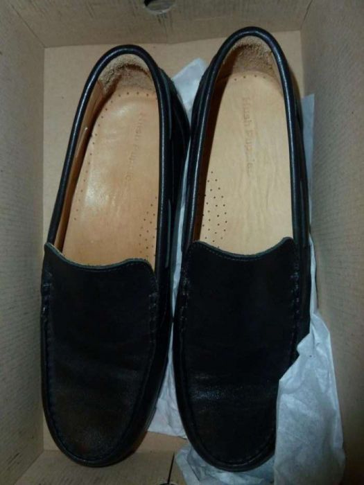 Sapatos novos Hush Puppies 41