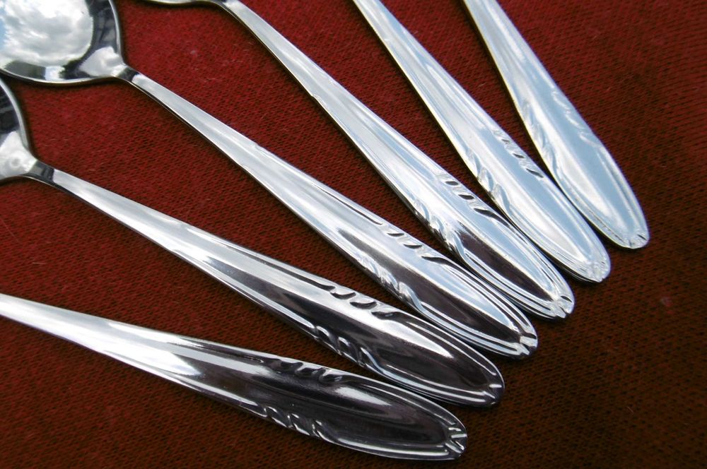 Gerlach  wzór Kłos - łyżeczki do mokki 6 szt.