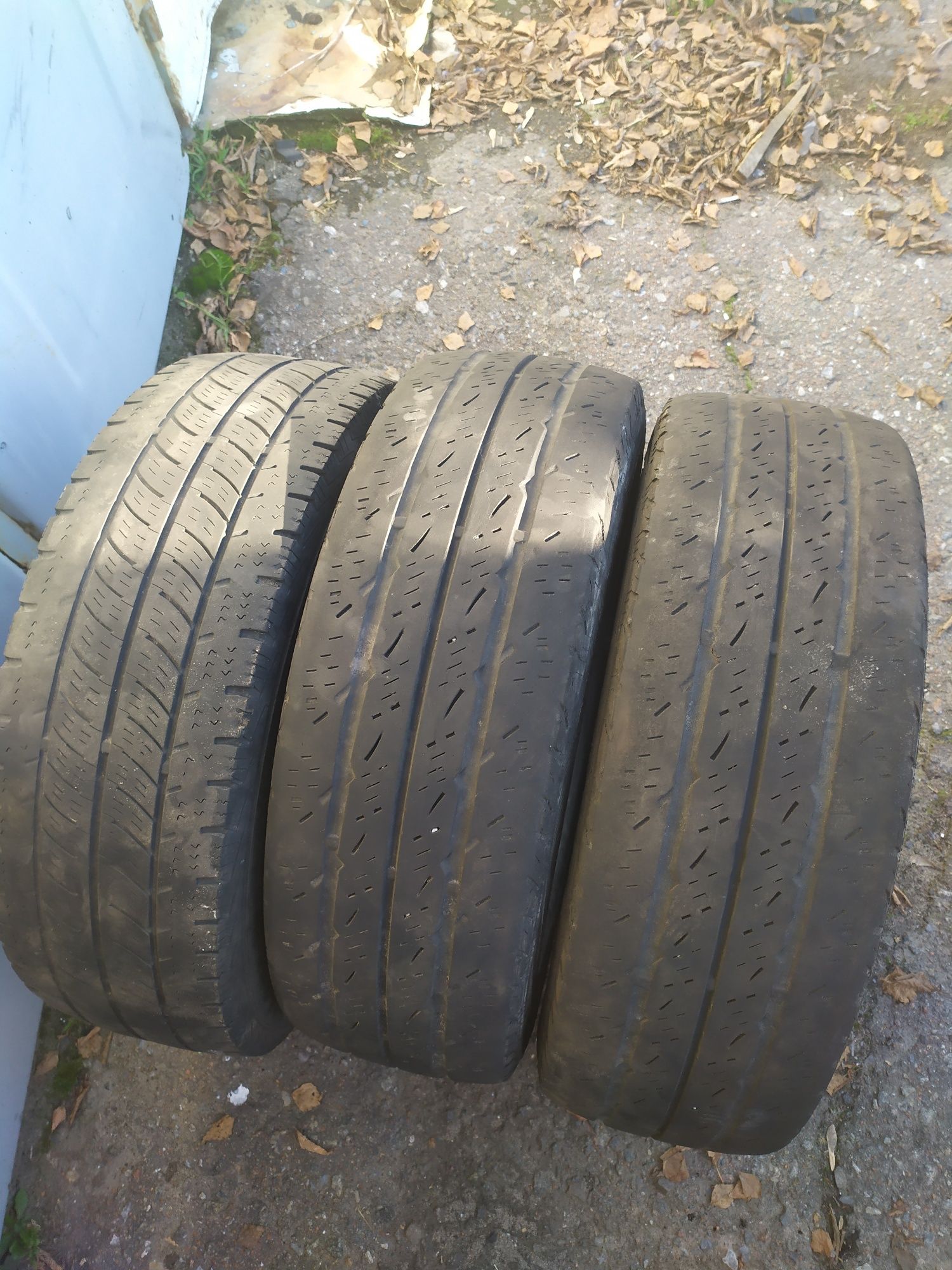 205/65 r16c на бус