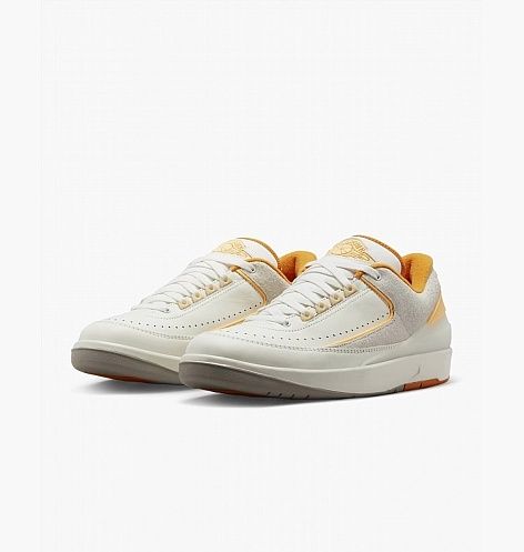 Оригінальні кросівки Air Jordan 2 Low "Melon Tint" (DV9956-118)