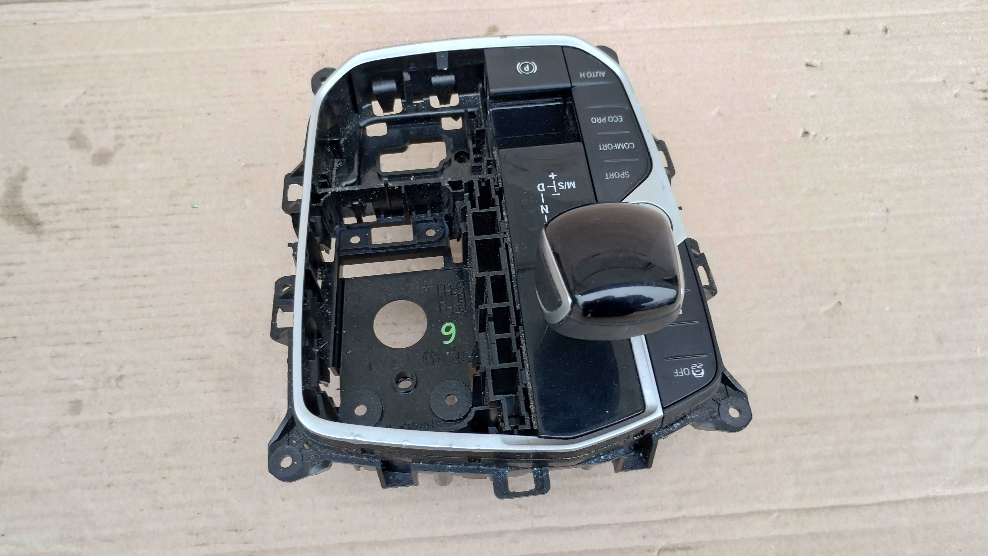 Panel Start Lewarek Zmiany Biegów Wybierak Bmw G01 X3 G20 318d M340ix