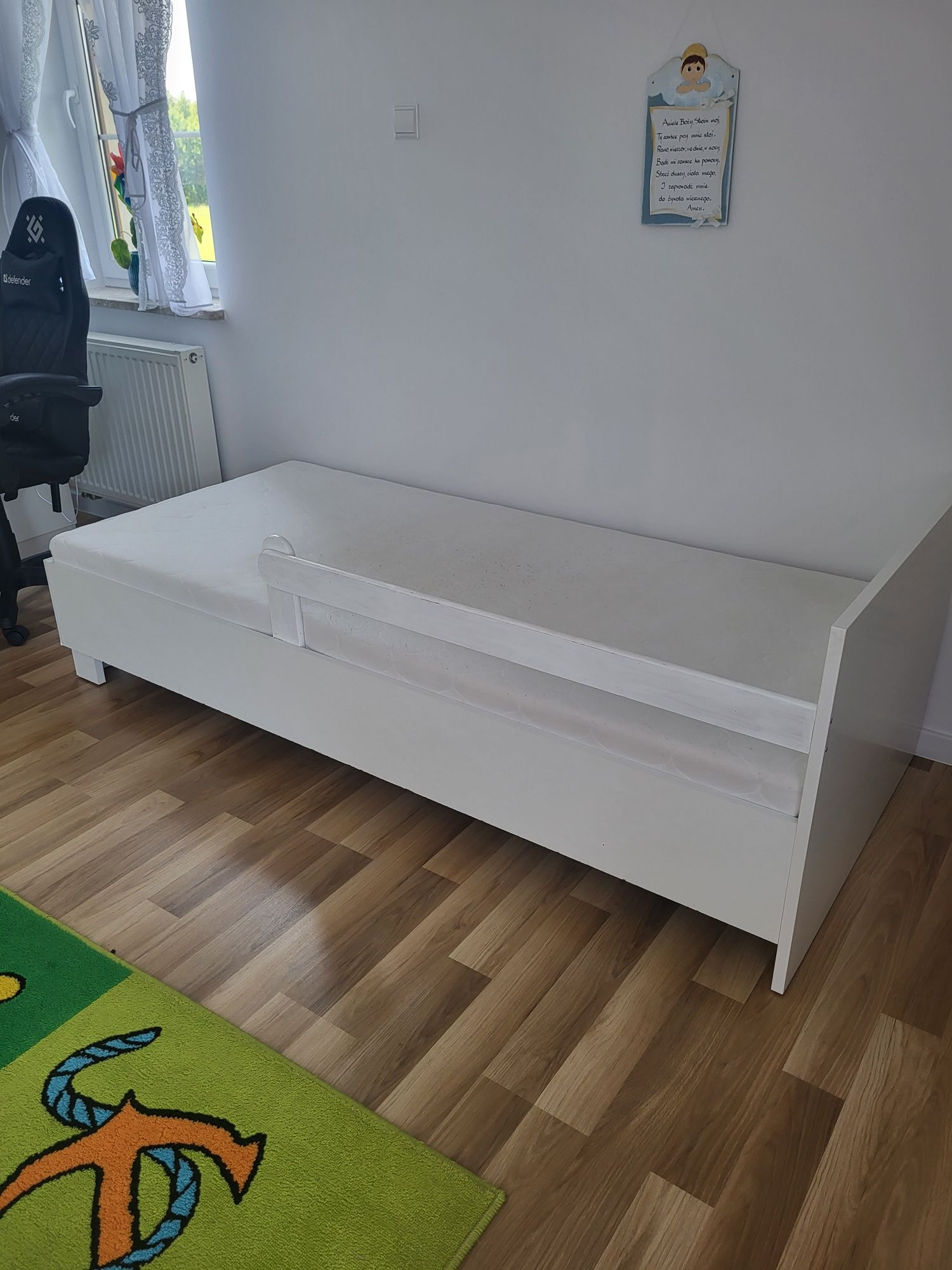Sprzedam łózko dziecięce/młodzieżowe