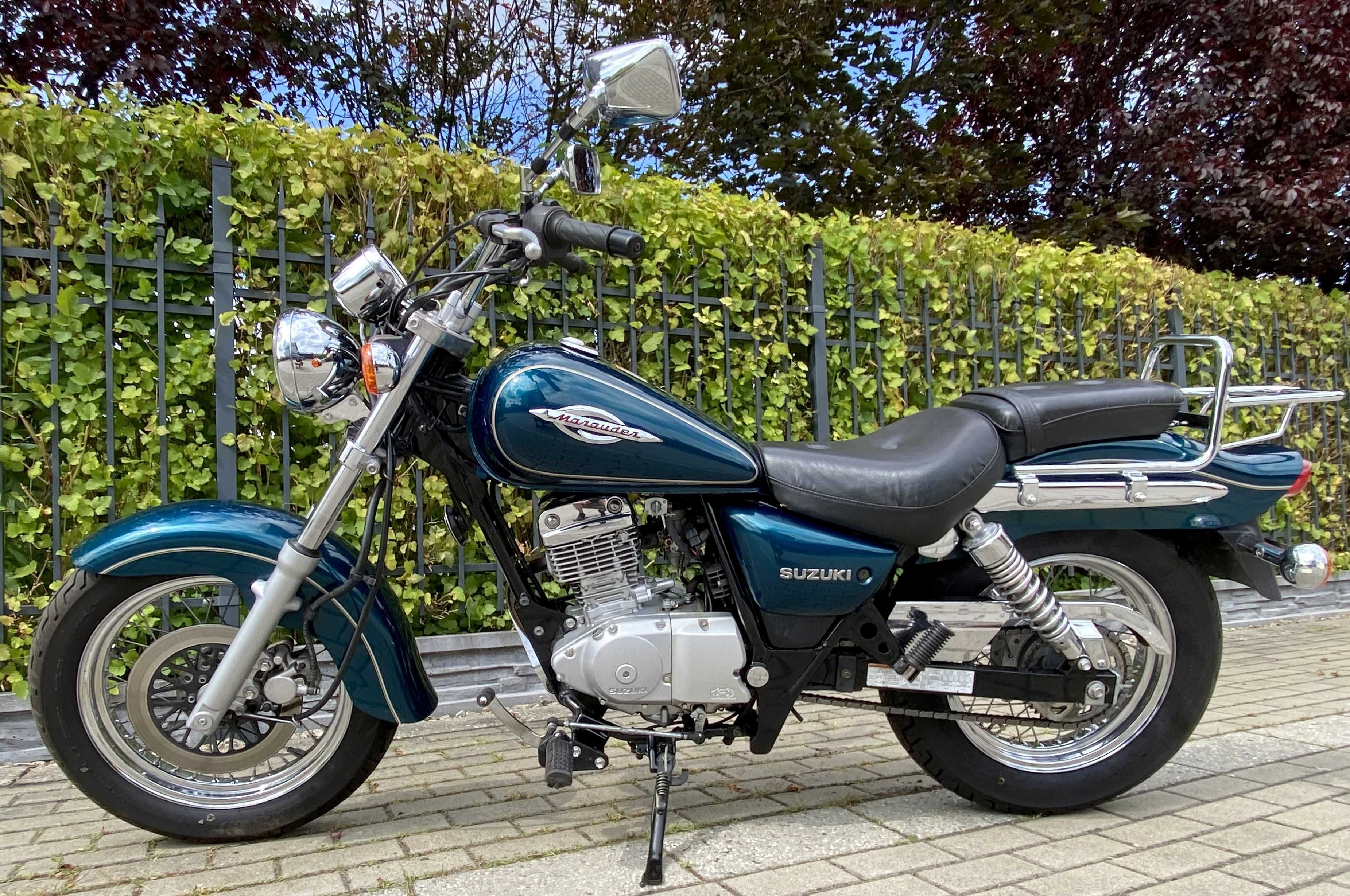 Suzuki Marauder 125 ORYGINAŁ polecam