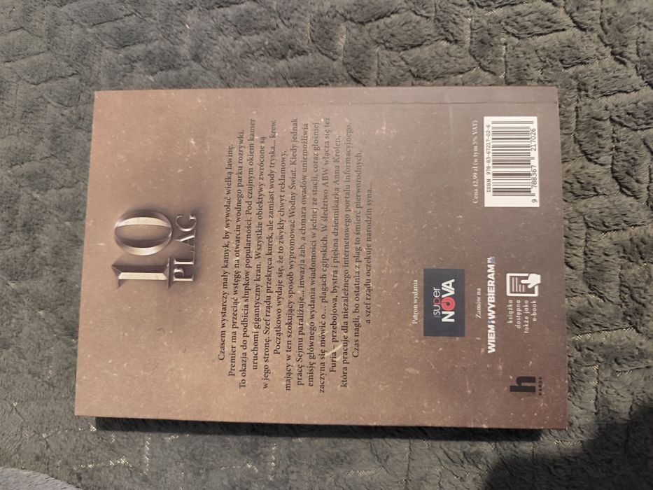 10 plag Robert Kilen