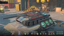 Аккаунт Wot Blitz