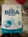 Дитяча суміш BEBA OPTI PRO 5 (3упаковки)