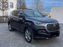 2021 Ssangyong Rexton 2.2 diesel ціле авто з Кореї