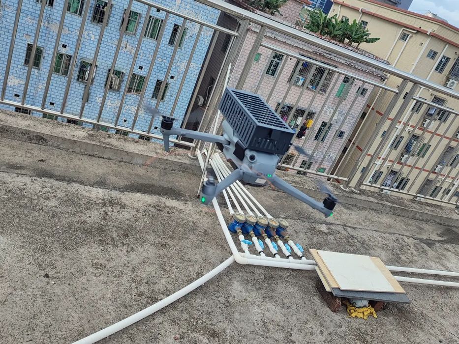 Cesto Grande para AIR3 AIR3S, Suporta Telemóveis