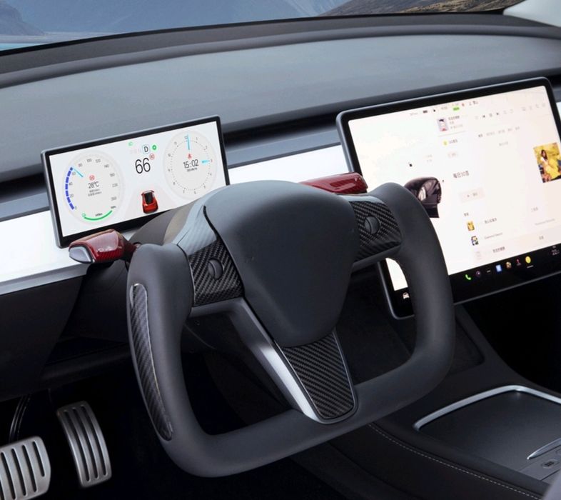 Peças TESLA importação direta