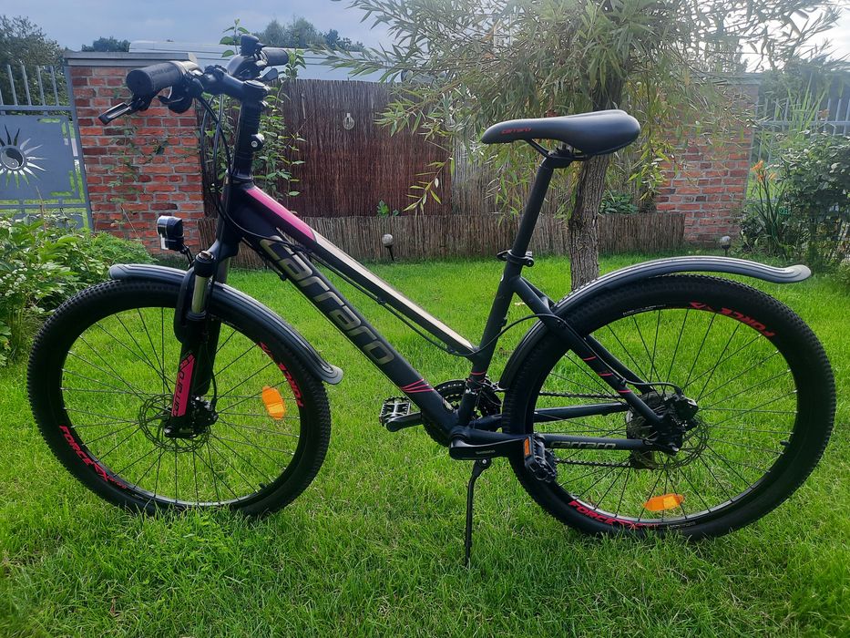 Rower MTB carraro force 26"