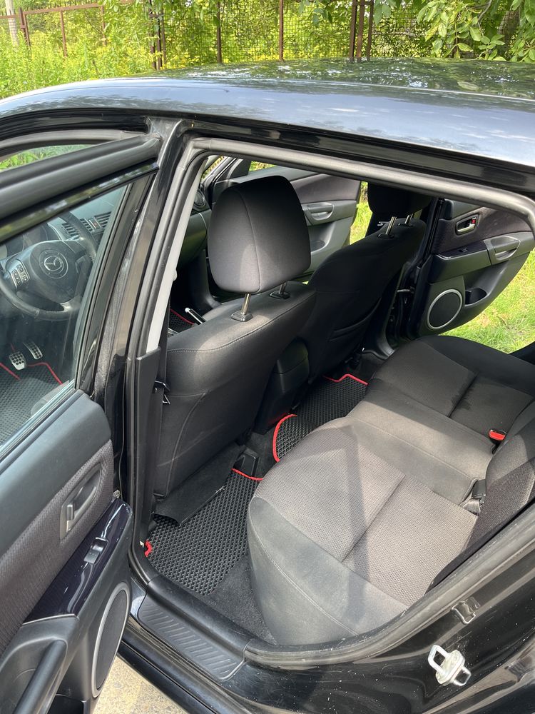 Mazda 3 bk 2.0 disel 2007r 213t przeb.