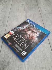 Gra Lords Of The Fallen Polska Wersja PS4/PS5 Playstation