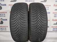 2 шт. 235/55 R18 Goodride All Season Elite Z-401 шини б/у, 2021 рік