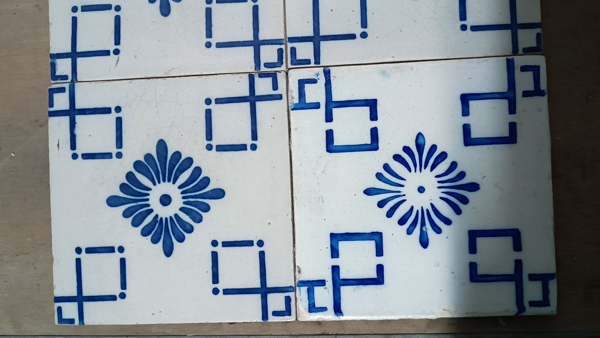 Quadra azulejos antigos 2