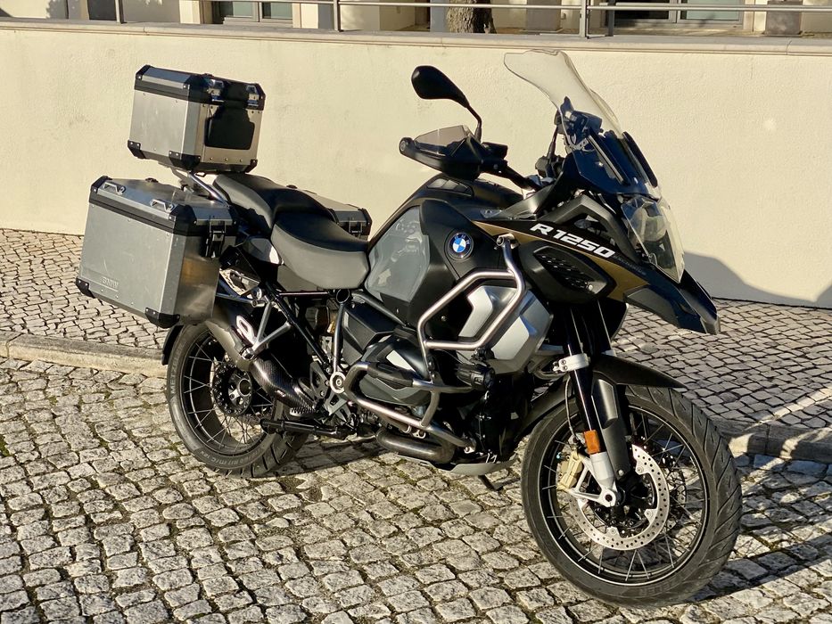 BMW R 1250 GSA Adventure Exclusive