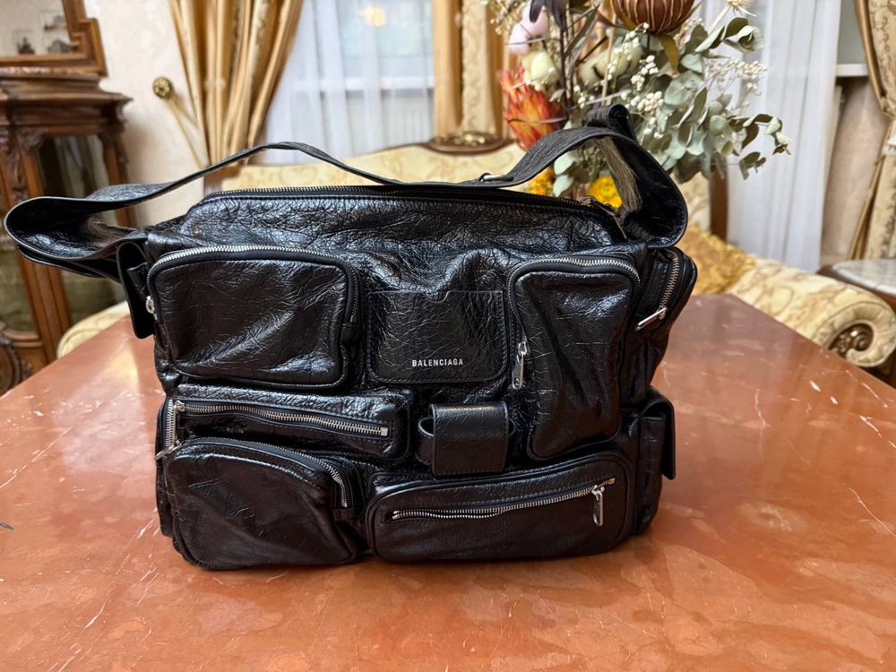 Сумка чоловіча Balenciaga