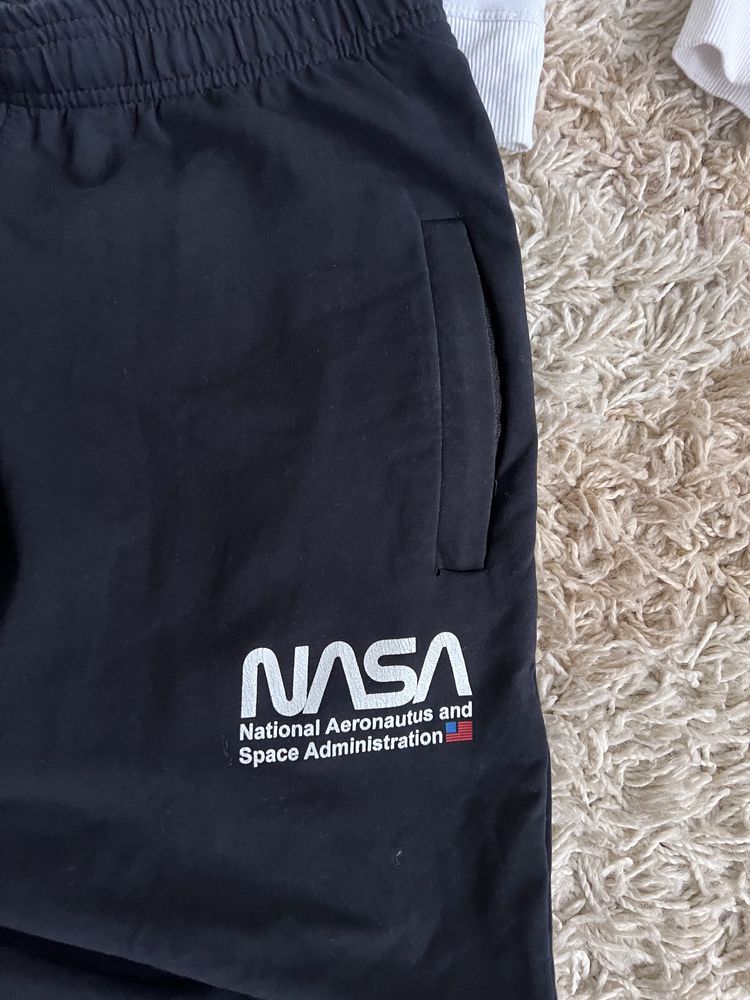 Спортивний дитячий костюм NASA. Розмір S