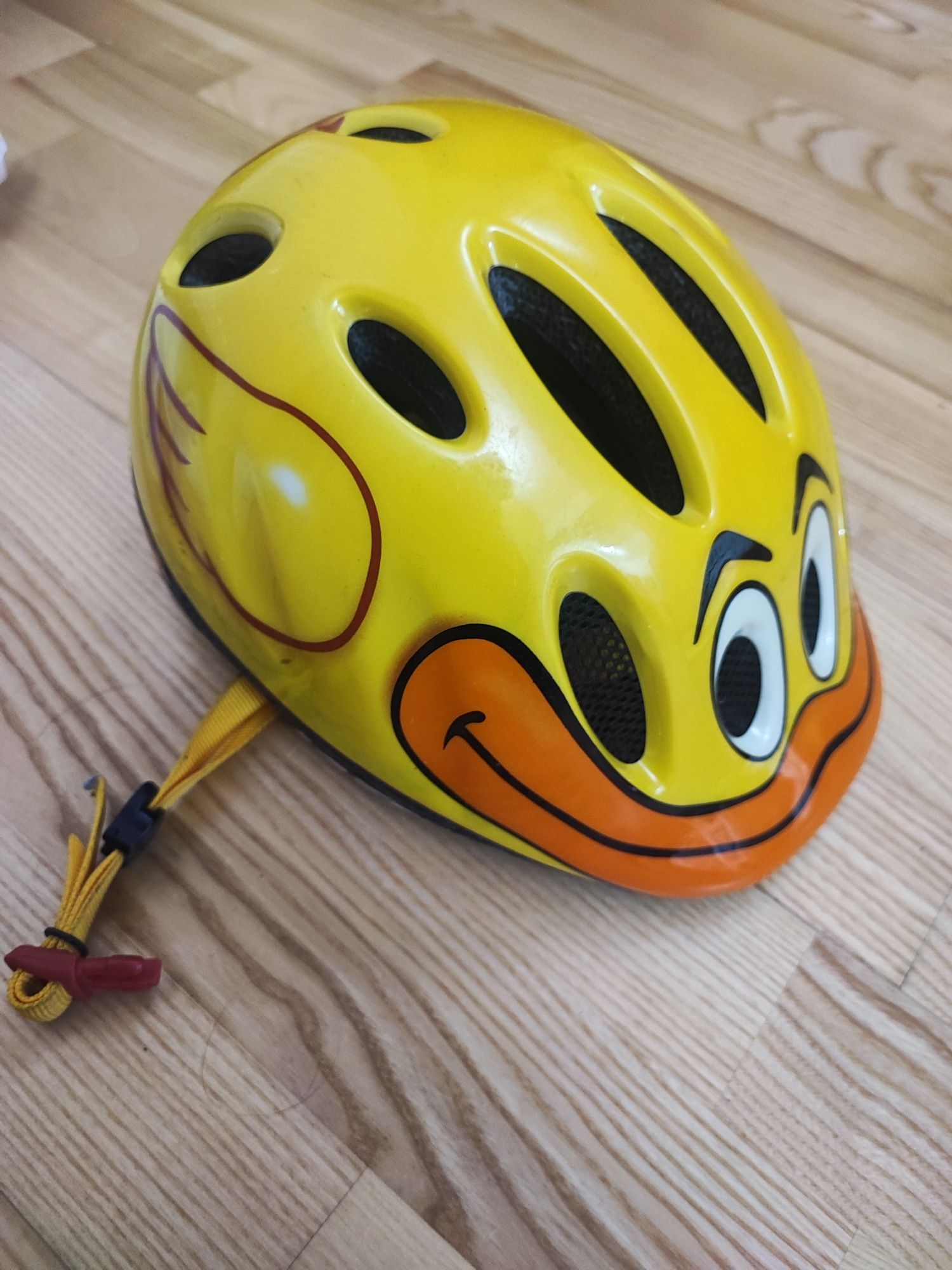 Kask dziecięcy Lazer 49-55cm