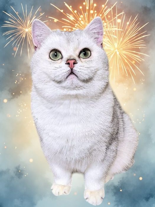 Срібляста шиншила